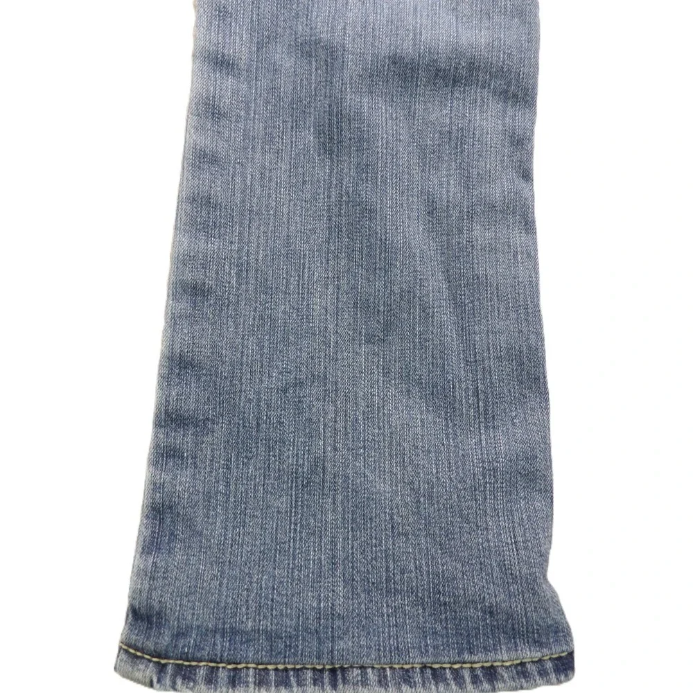 Ariat FR Work Women 29R Flame Resistant CAT 2 Bootcut Denim Jeans Blue Workwear